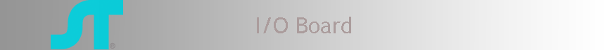 I/O Board